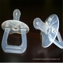 Wholesale Non-Taxic Silicone Baby Pacifier Nipple